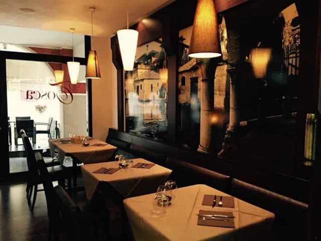 Ristorante Bar Tosca