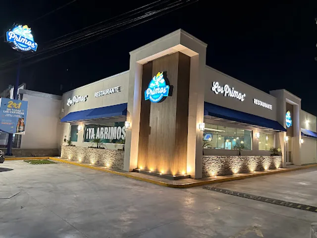 Los Primos Restaurante (Rinconada Colonial)