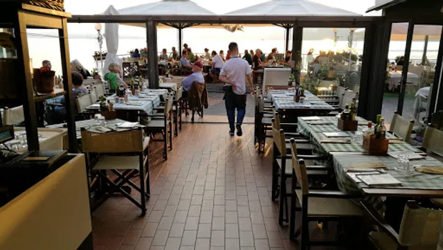 Ristorante Pizzeria alla Grotta