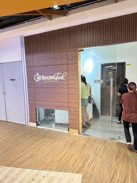 Healing Touch (Orchard Centrepoint)