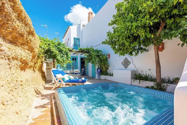 Casa Spa La Agueda y Robledo