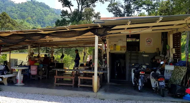 务边山顶叻沙 Gopeng Hill Asam Laksa (Reserve)