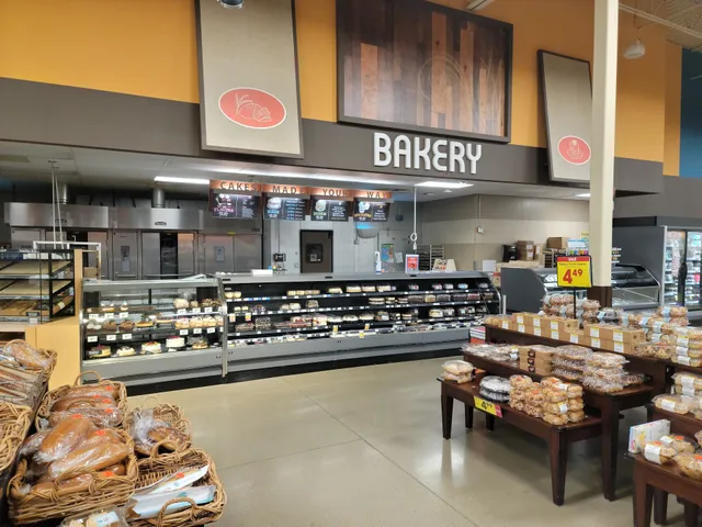 Kroger Bakery