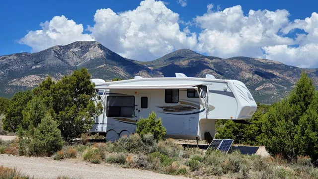 Patterson Pass Campground