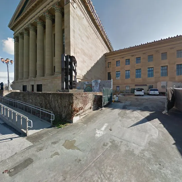 Philadelphia Museum Cafe