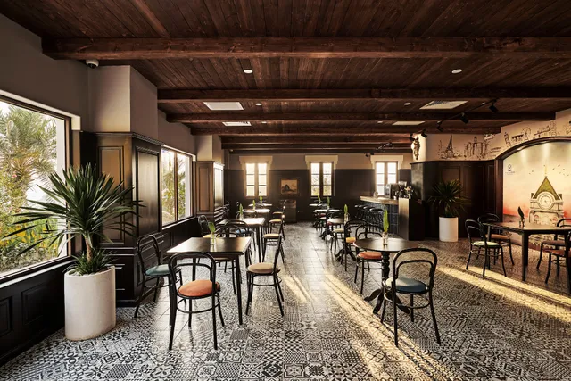 Times Corner Restaurant