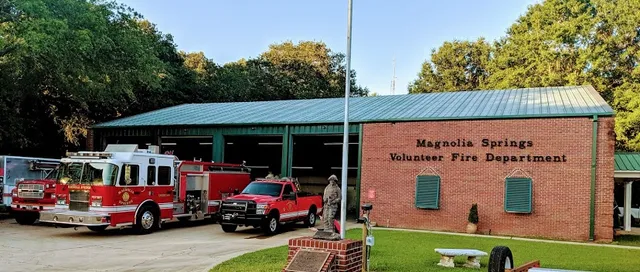 Magnolia Springs Volunteer Fire Department