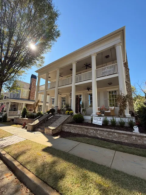 Alexandria -The Walking Dead film site