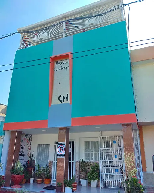 Hostal kumbaya (hotels)