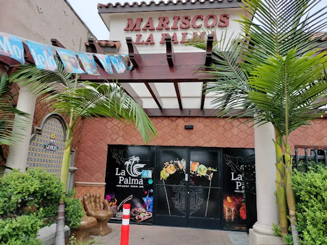 Mariscos La Palma