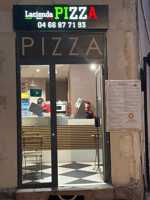 Lacienda Pizza - Nimes