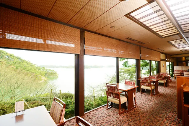 Matsushima Taritsuan Oysters and Conger Eel