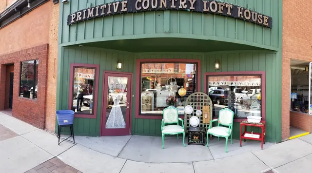 Handmade Primitive Country Decor