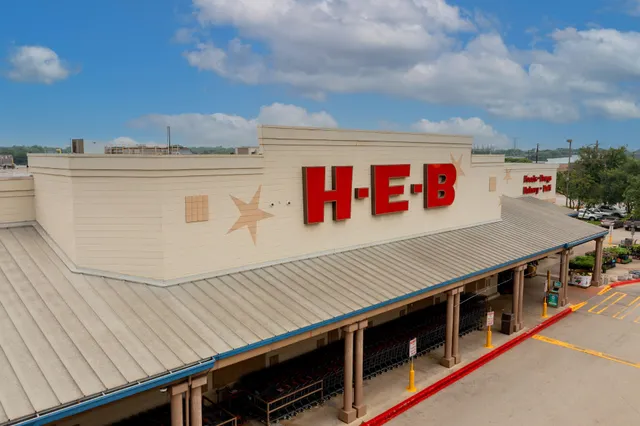H-E-B
