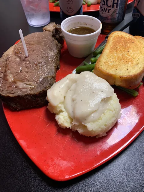 The Rescue Bar & Grill