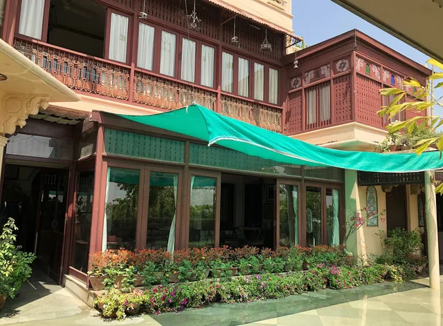 Ganges View Guest House