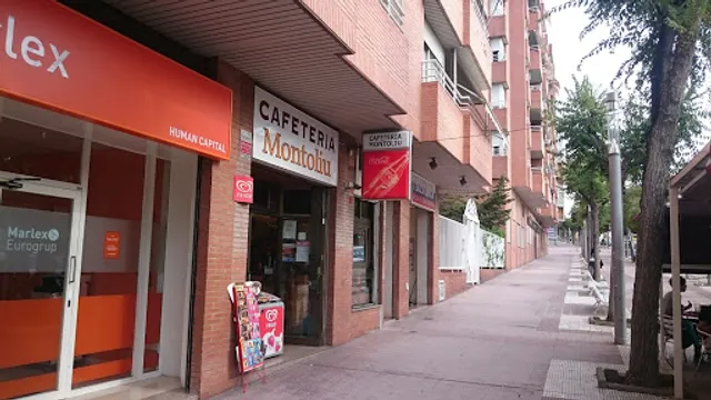 Cafeteria Montoliu