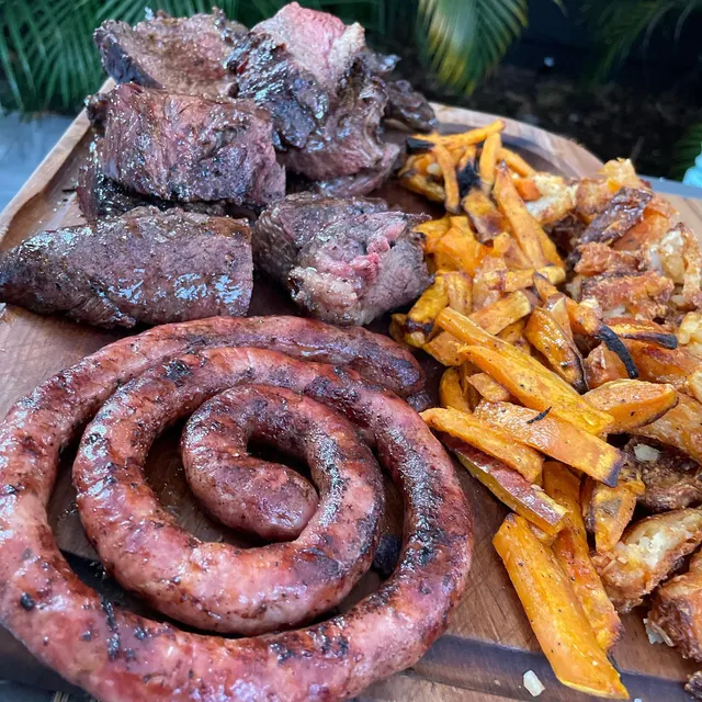 Asados Miami - by Juan Mauricio