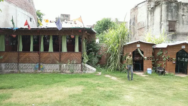 Mewar Dhara Restaurant a.c room