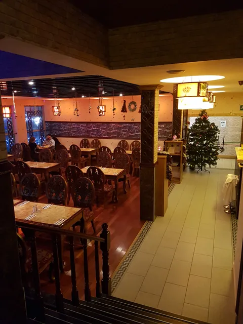 Noark's Asian Cuisine