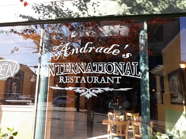 Andrade's International Restaurant