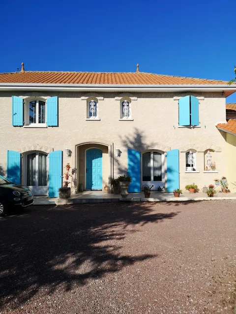 Chambre d’hôtes des tourterelles