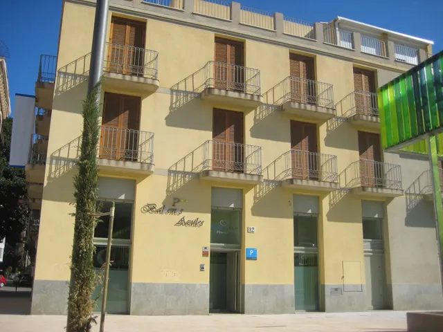 Pensión Balcones Azules