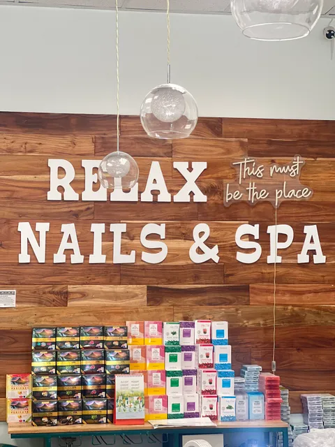 Relax Nails & Spa