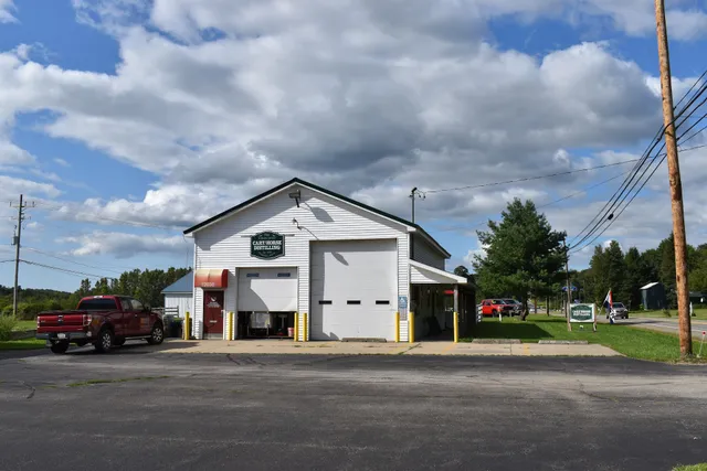 Cart/Horse Distilling