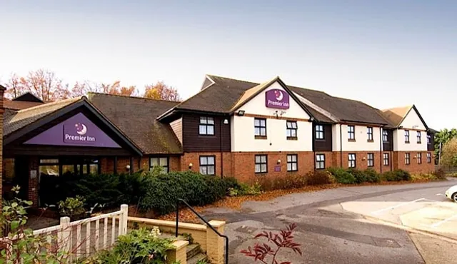 Premier Inn Maidstone (Allington) hotel