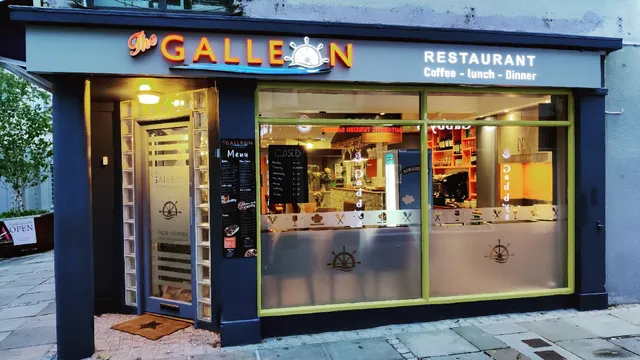 The Galleon Restaurant Westport