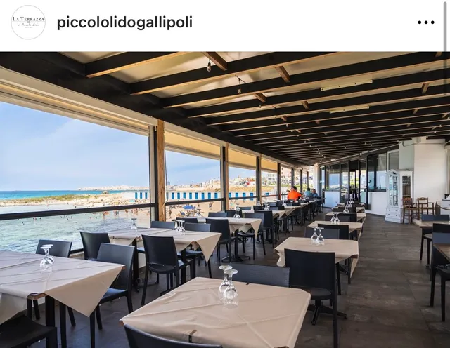 La Terrazza al Piccolo Lido