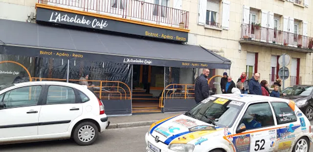 L'Astrolabe bistrot