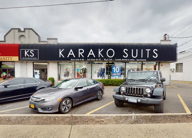 Karako Suits of Farmingdale