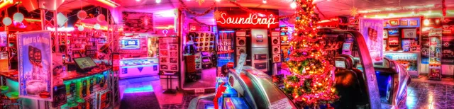 SoundCraft Car Stereo