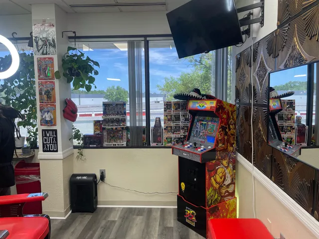 Jesus' Barber Lounge