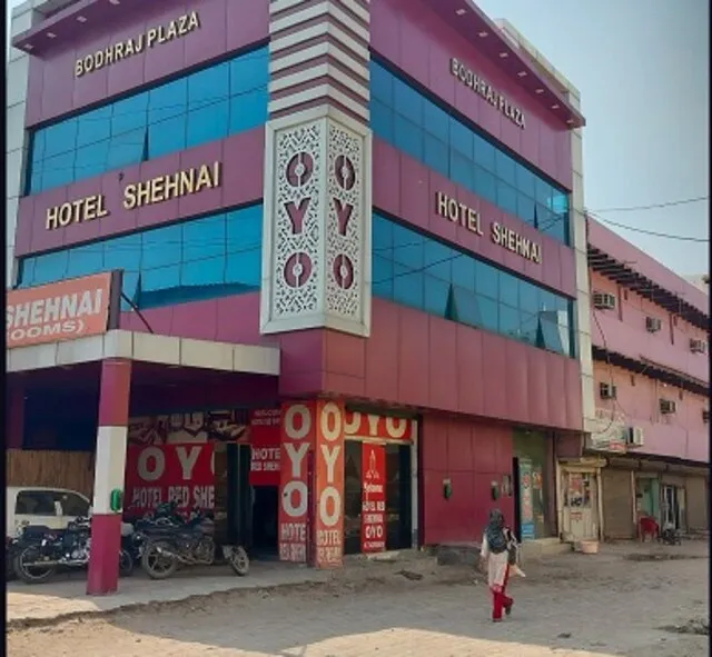 Hotel O Shehnai