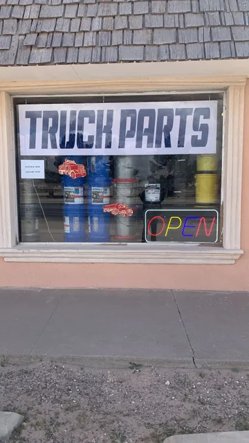 KERMIT TRUCK PARTS