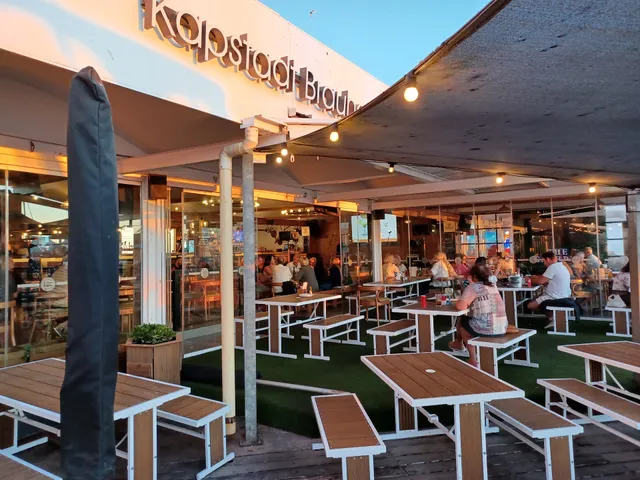 Kapstadt Brauhaus Langebaan