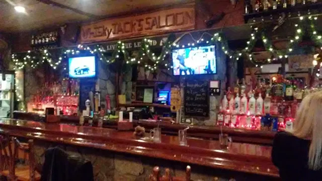 Whiskey Jack’s Saloon