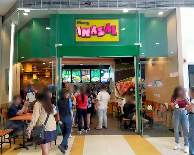 Mang Inasal - SM City Lucena