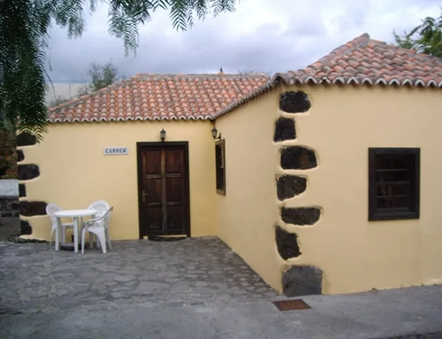 Casitas Rurales Huerto Conejo
