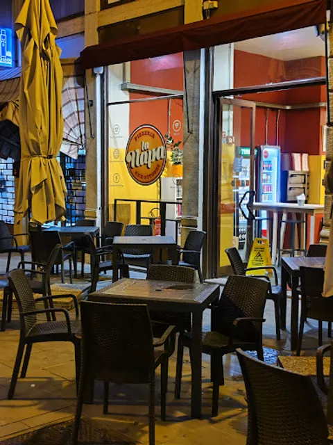 Pizzeria La Napa XXX Ottobre