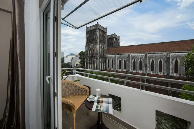 7S Splendid Pearlight Hanoi Hotel