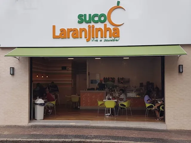 Suco Laranjinha