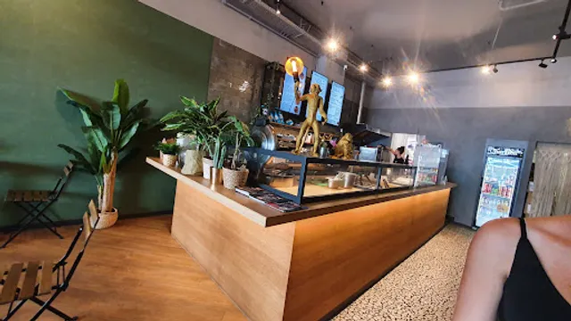 Grilla Kitchen Karel Doormanstraat