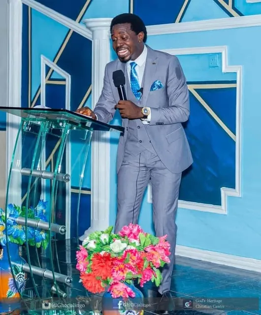 God's Heritage Christian Centre