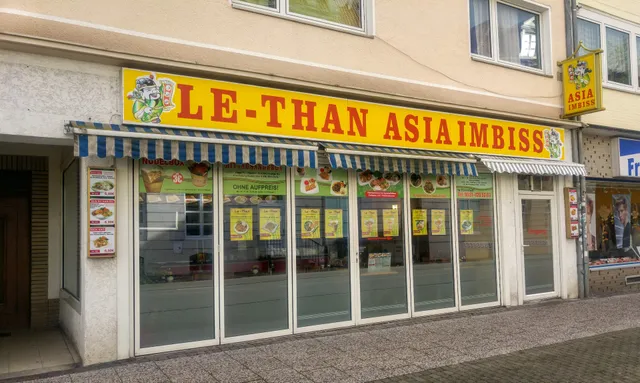 Le-Than Asia Imbiss