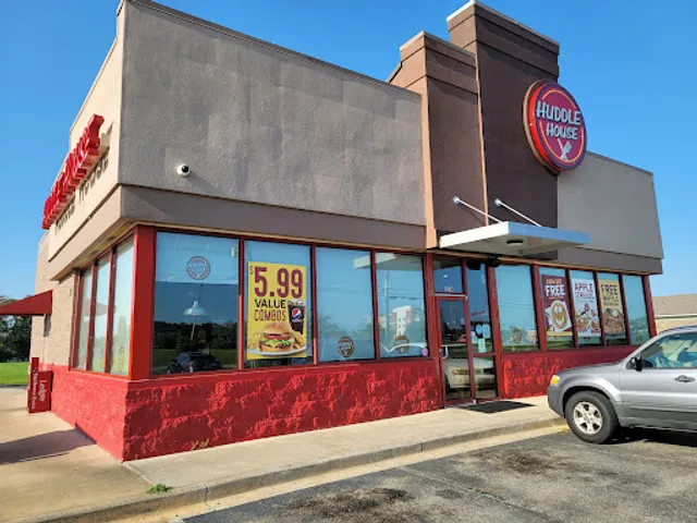 Huddle House