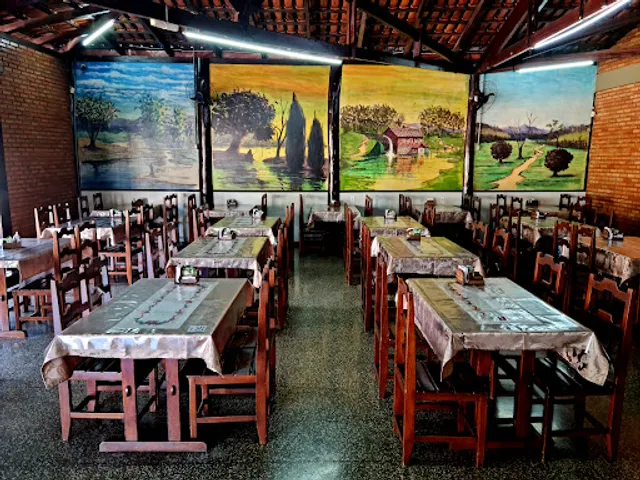 Pororokas - Restaurante e pizzaria
